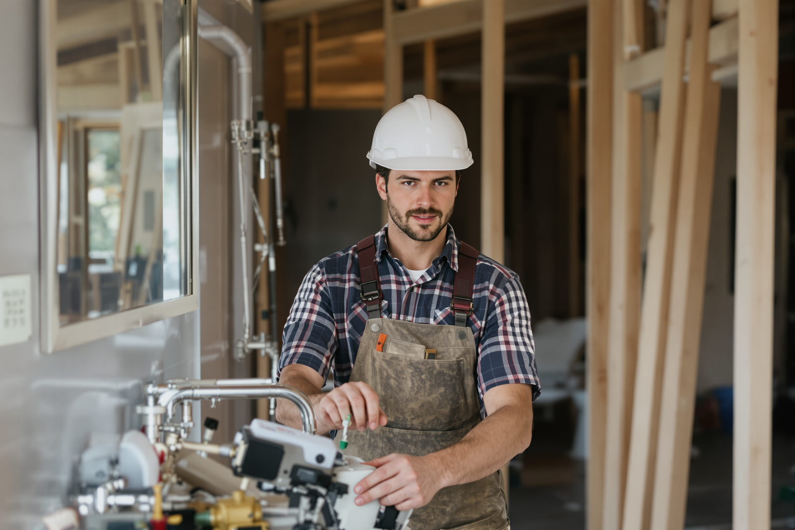 Professional bathroom remodeling services in West Michigan. Custom designs, quality craftsmanship, and complete project management. Call (616) 446-5151 today.