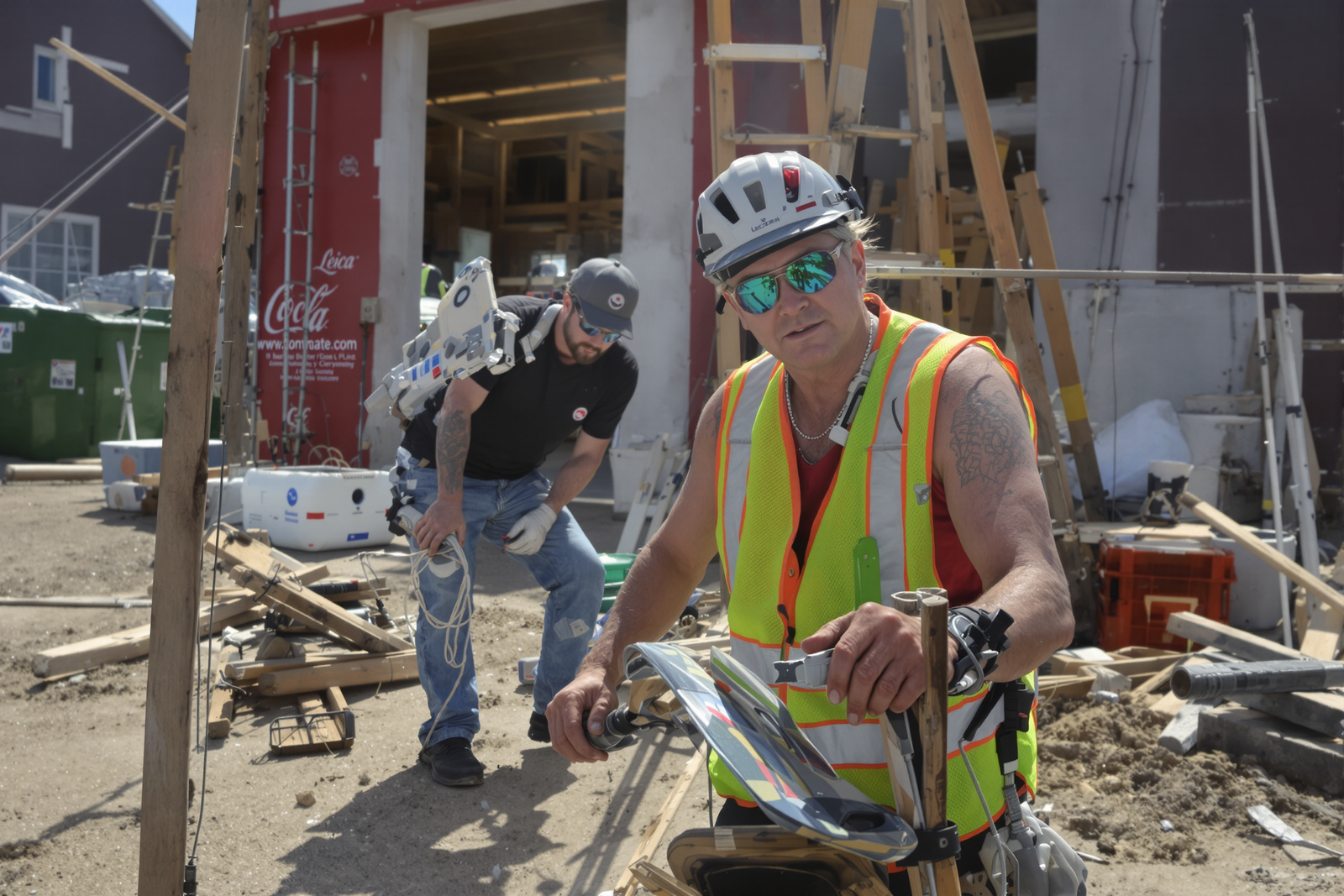 Expert custom ramp design and installation. ADA-compliant residential and commercial ramps built by Matthew Frain Builders. Call (616) 446-5151 today.