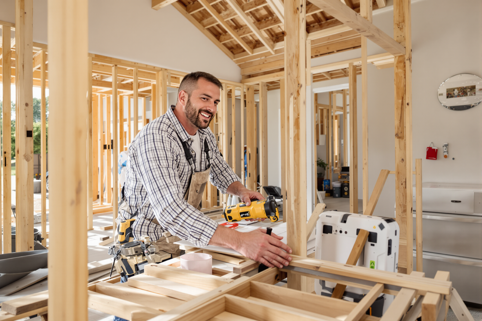 Build your dream home with complete control. Discover why custom homes beat cookie-cutter options. Learn the benefits with Matthew Frain Builders.