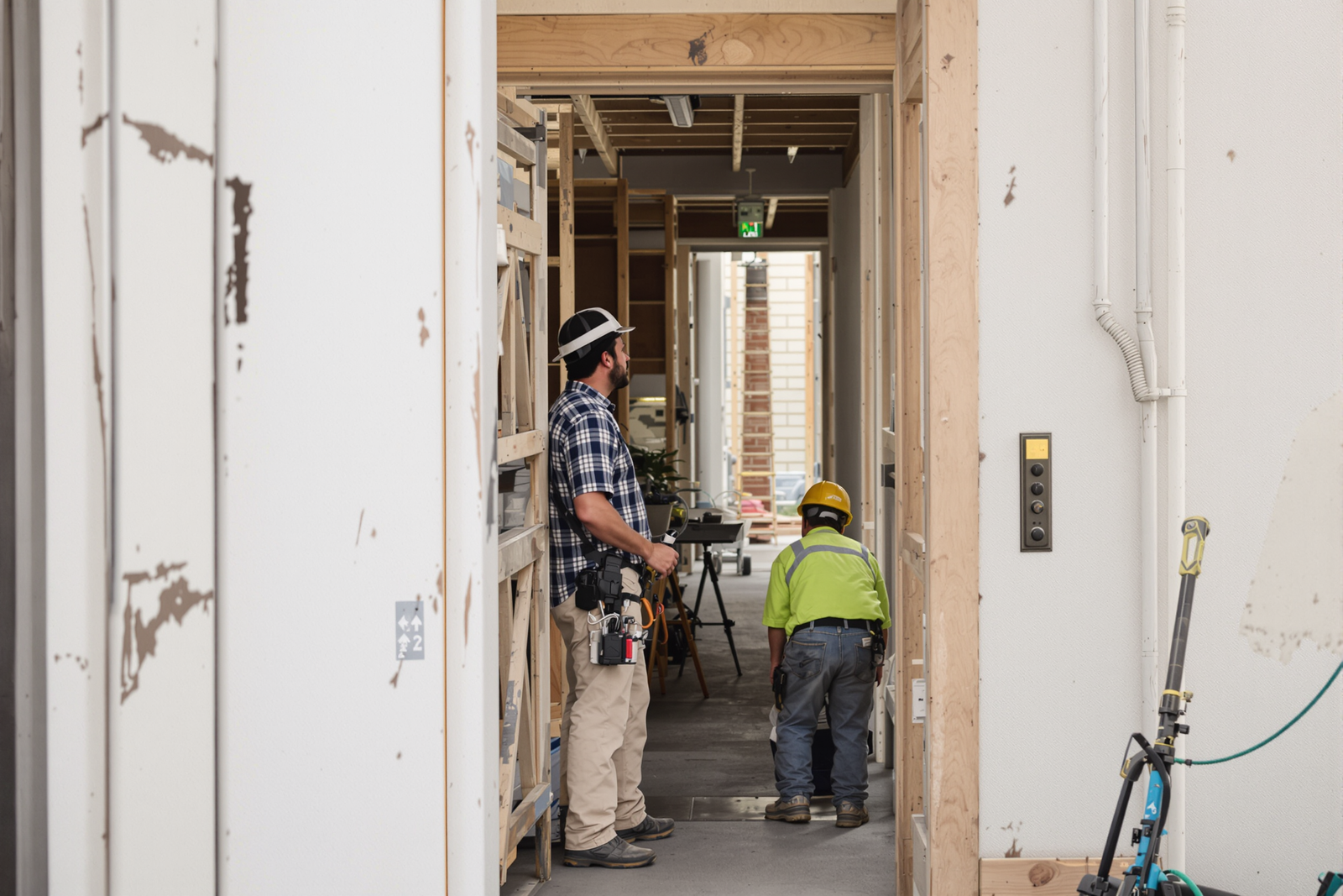 Expert doorway widening services for improved home accessibility and flow. Custom solutions for any room. Call (616) 446-5151 for a free estimate.