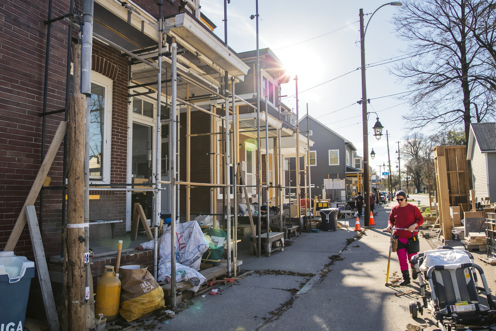 Matthew Frain Builders serves the Grand Rapids area with custom home building and remodeling services. Quality craftsmanship and expert construction.