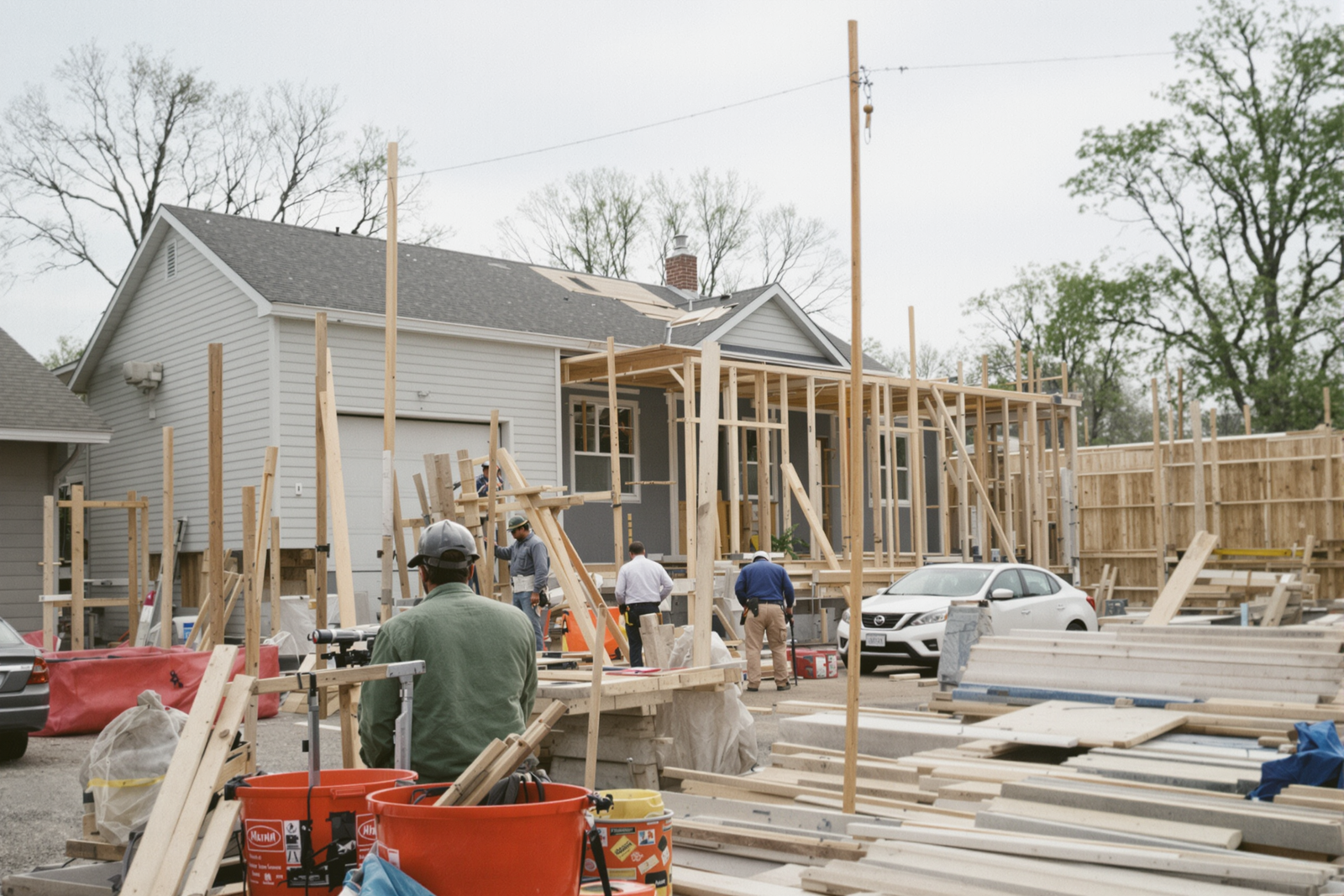 Matthew Frain Builders serves the Grand Rapids area with custom homes and remodeling. Expert craftsmanship and quality construction for West Michigan homeowners