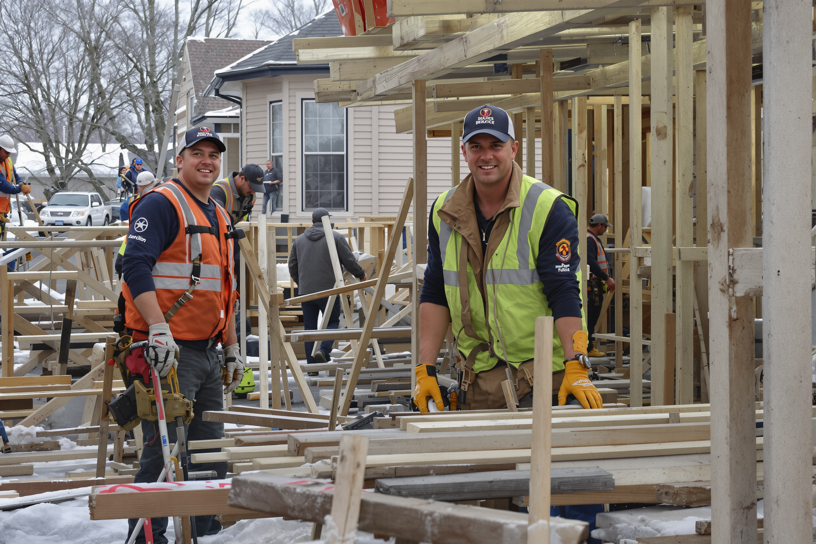 Matthew Frain Builders serves Marne, MI with expert construction and building services. Call (616) 446-5151 for a free consultation today.